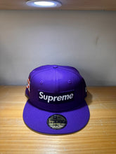 Cargar imagen en el visor de la galería, 59Fifty Supreme Box Logo x MLB Astros Houston
