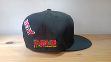 Cargar imagen en el visor de la galería, 59Fifty Marvel x NBA Miami Heat x Wolverine
