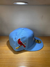 Cargar imagen en el visor de la galería, 59Fifty Supreme Box Logo x MLB Cardinals Stl
