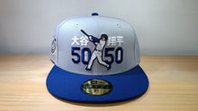Cargar imagen en el visor de la galería, 59Fifty Los Angeles Dodgers Ohtani 50/50
