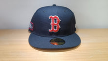 Cargar imagen en el visor de la galería, 59Fifty Boston Red Sox SIDE Patch Monterrey
