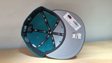 Cargar imagen en el visor de la galería, 59Fifty Chicago Blackhawks Aqua
