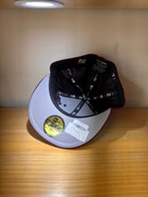 Cargar imagen en el visor de la galería, 59Fifty México Velvet Maroon
