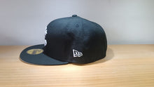 Cargar imagen en el visor de la galería, 59Fifty Born &amp; Raised Classic Black
