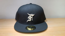 Cargar imagen en el visor de la galería, 59Fifty Fear Of God Essentials Black

