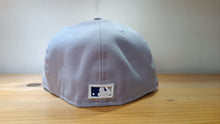 Cargar imagen en el visor de la galería, 59Fifty Los Angeles Dodgers Alternative Logo Gris
