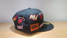 Cargar imagen en el visor de la galería, 59Fifty Doble Suggsr Skull NBA México Games
