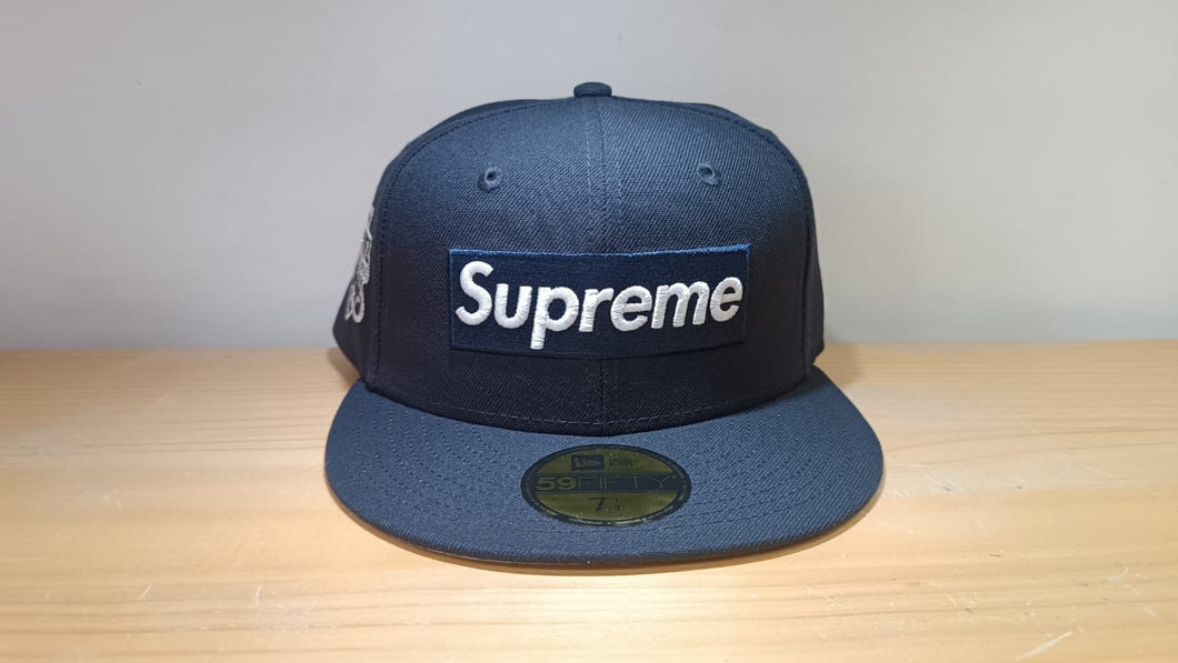 59Fifty Supreme Box Logo Champions Navy