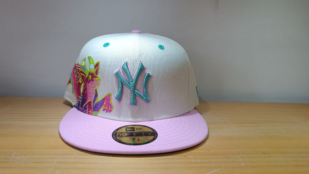 59Fifty New York Yankees Alebrijes