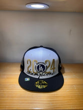 Cargar imagen en el visor de la galería, 59Fifty Los Angeles Dodgers Champions 2024
