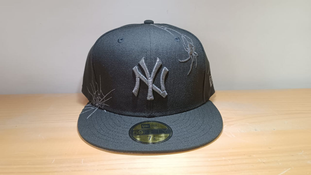 59Fifty New York Yankees Spider Web