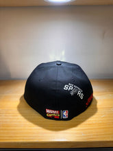 Cargar imagen en el visor de la galería, 59Fifty NBA San Antonio Spurs x Marvel Comics Dr Strange
