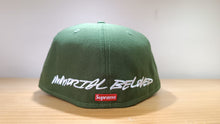 Cargar imagen en el visor de la galería, 59Fifty Supreme x Futura 2000 Verde
