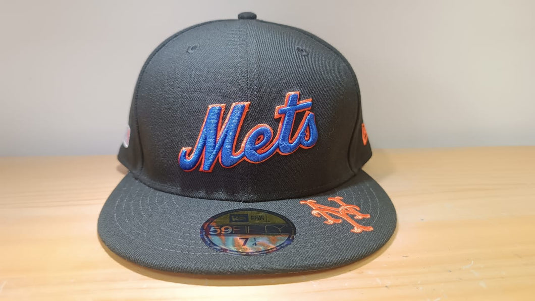 59Fifty New York Mets Visor Logo