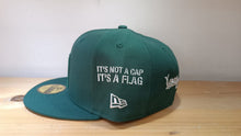 Cargar imagen en el visor de la galería, 59Fifty México 10 años verde
