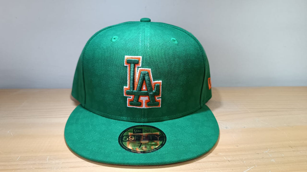 59Fifty Los Angeles Dodgers ST Patrick Day 2025