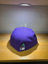 Cargar imagen en el visor de la galería, 59Fifty Arizona Diamond backs Cherry Blossom
