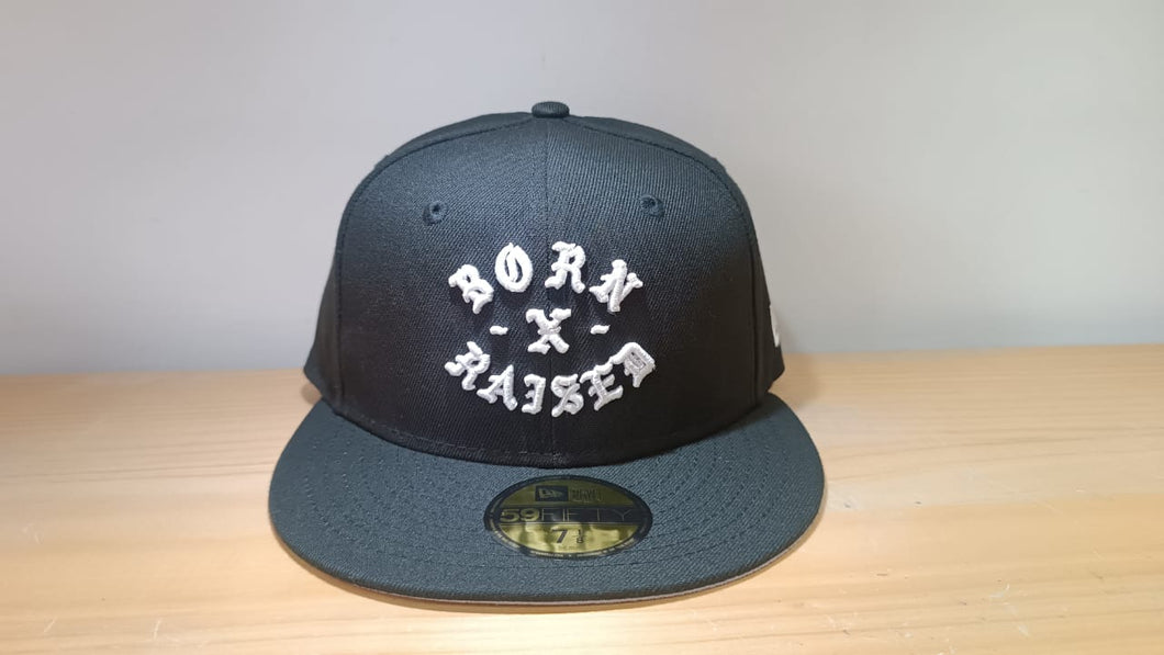 59Fifty Born & Raised Classic Black