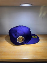 Cargar imagen en el visor de la galería, 59Fifty Los Angeles Dodgers Total Purple
