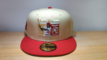 Cargar imagen en el visor de la galería, 59Fifty Jackie Robinson 75th Negro Leagues Kansas City Monarchs
