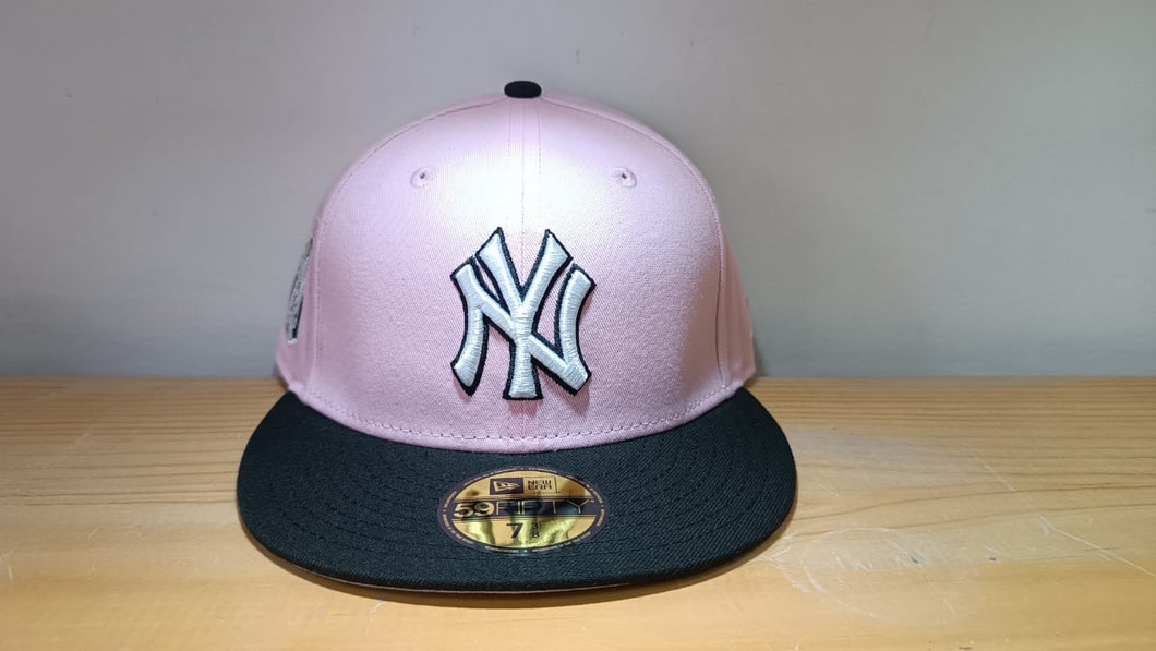 59Fifty New York Yankees WS1951 Patch Pink