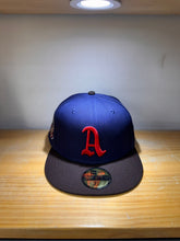 Cargar imagen en el visor de la galería, 59Fifty Atléticos de Oakland Retro
