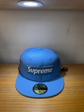Cargar imagen en el visor de la galería, 59Fifty Supreme Box Logo x MLB Cardinals Stl
