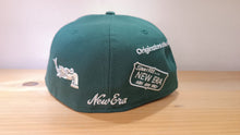 Cargar imagen en el visor de la galería, 59Fifty México 10 años verde
