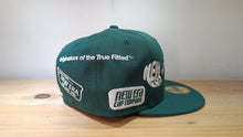 Cargar imagen en el visor de la galería, 59Fifty México 10 años verde
