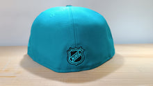 Cargar imagen en el visor de la galería, 59Fifty Chicago Blackhawks Aqua
