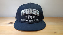 Cargar imagen en el visor de la galería, 59Fifty New York Yankees Tacked
