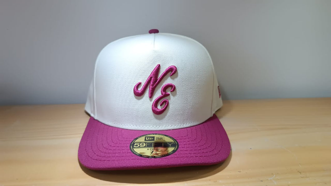 59Fifty A frame NE Logo