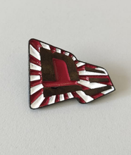 Cargar imagen en el visor de la galería, Pin New Era Flag Japón

