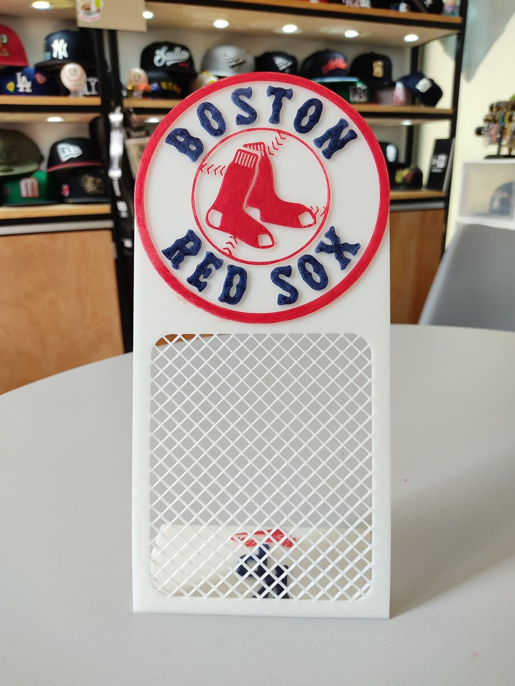 Exhibidor Boston Red Sox