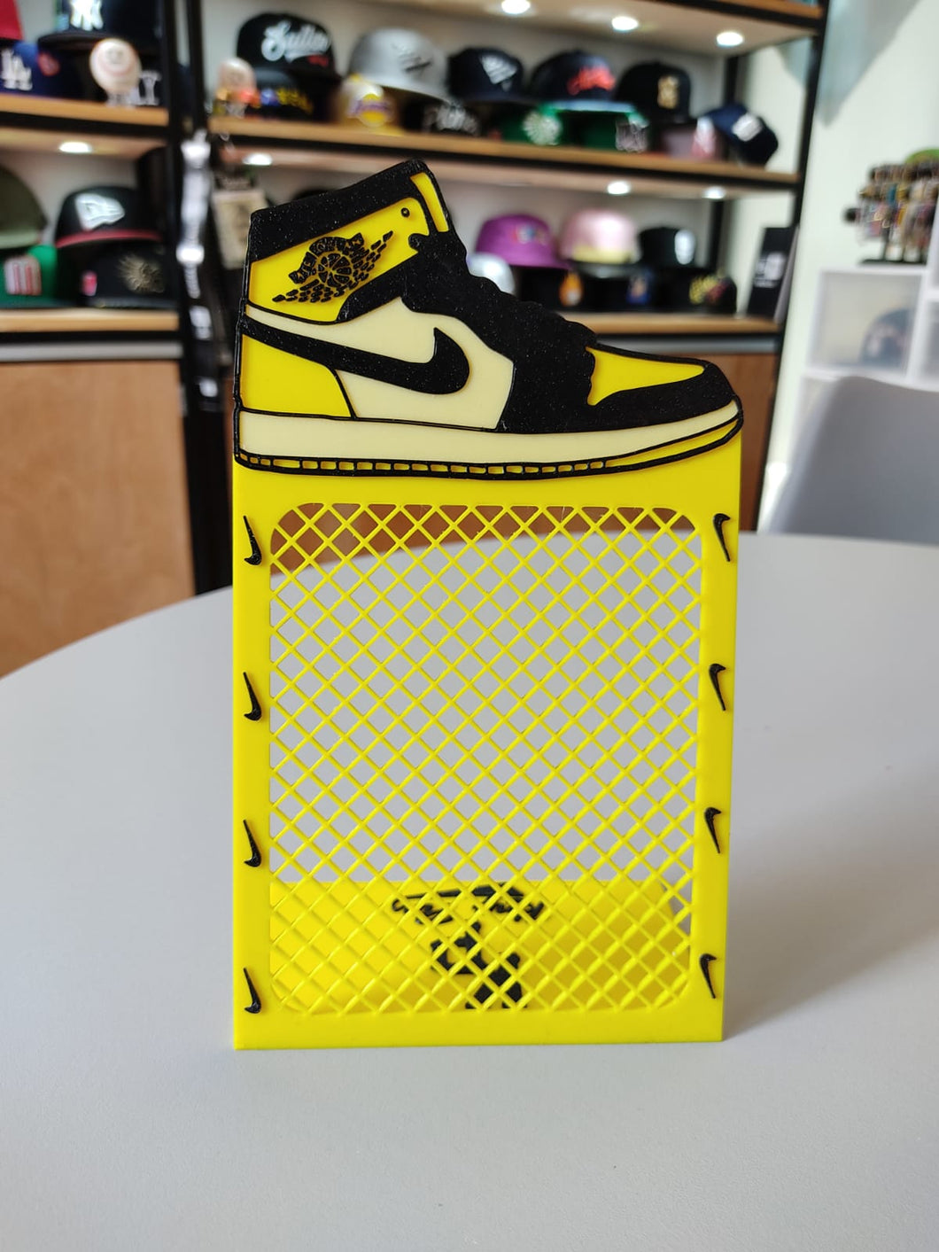 Exhibidor Jordan 1 Taxi