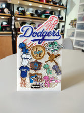 Cargar imagen en el visor de la galería, Exhibidor Logo Dodgers
