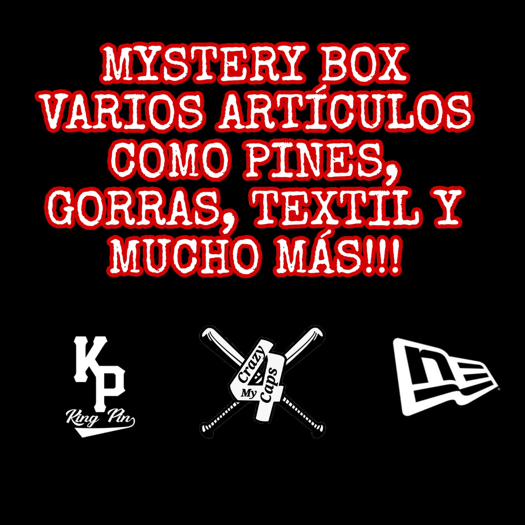 MYSTERY BOX