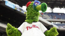 Cargar imagen en el visor de la galería, Pin Phillie Phanatic Inspired
